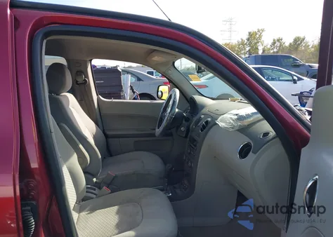 2008 Chevrolet Hhr Lt z USA, uszkodzony, nr VIN 3GNDA23DX8S584699